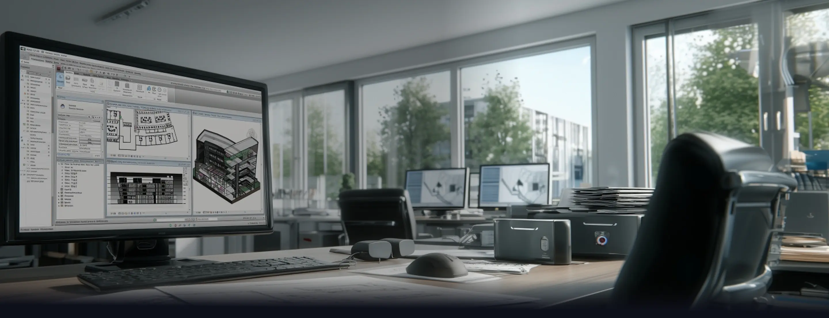 Top 10 BIM Software for Civil Engineers (2025)